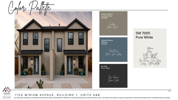 1704 Miriam Ave #1A, Austin