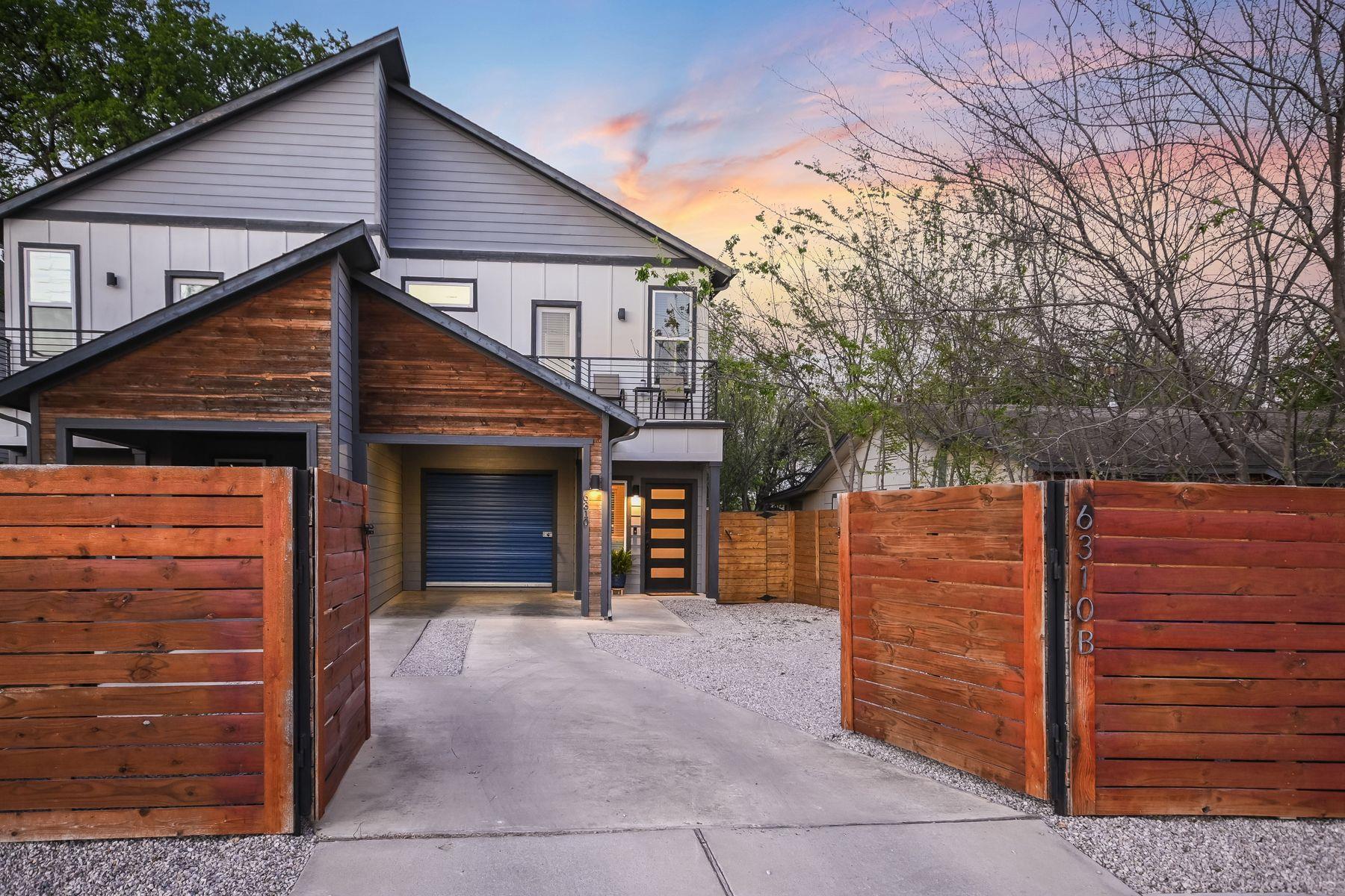 6310 Porter St #B, Austin, TX 78741