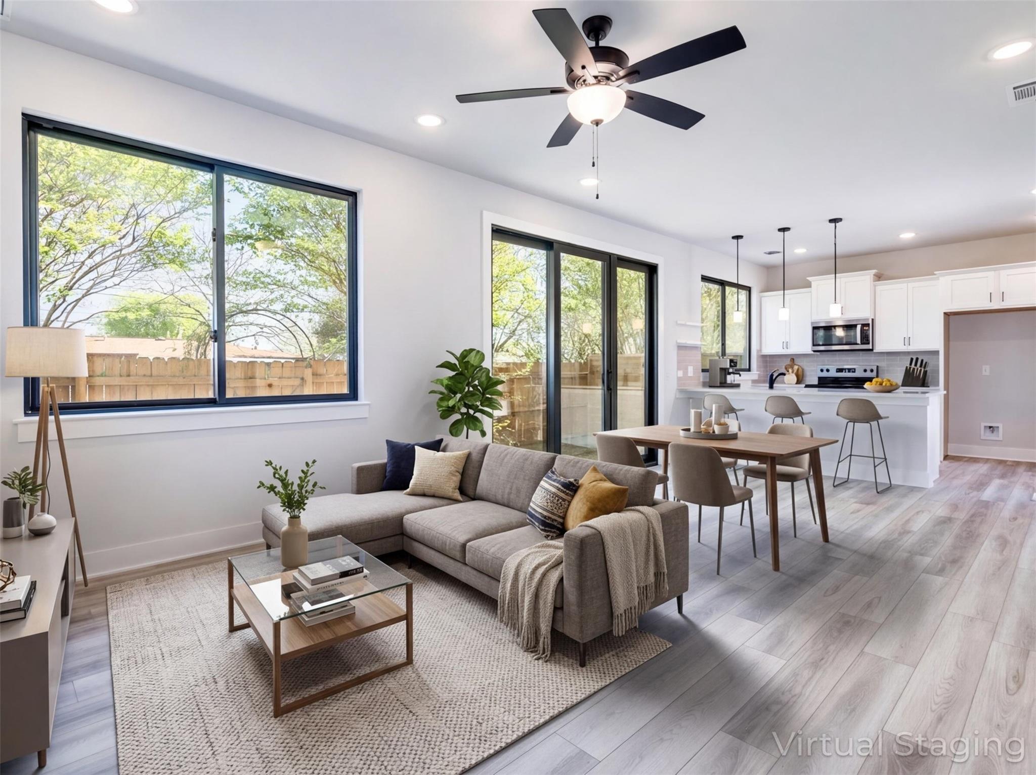206 E Wonsley Dr #B, Austin, TX 78753