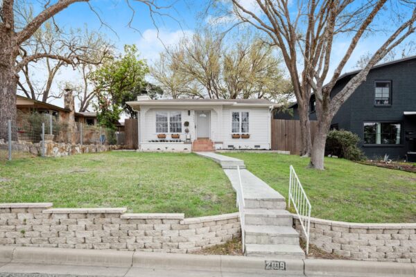 2109 Travis Heights Blvd, Austin