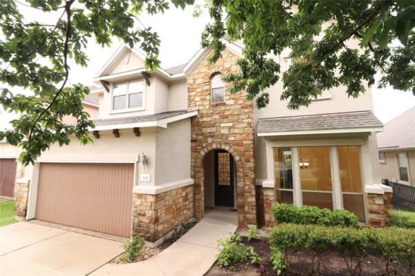 1917 Kempwood Loop, Round Rock