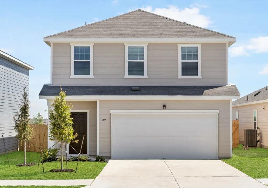14509 Bonellis Pass, Elgin, TX 78621