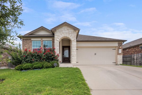 5416 Bellissima Way, Round Rock