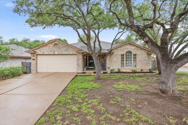 2601 Grist Ln, Cedar Park