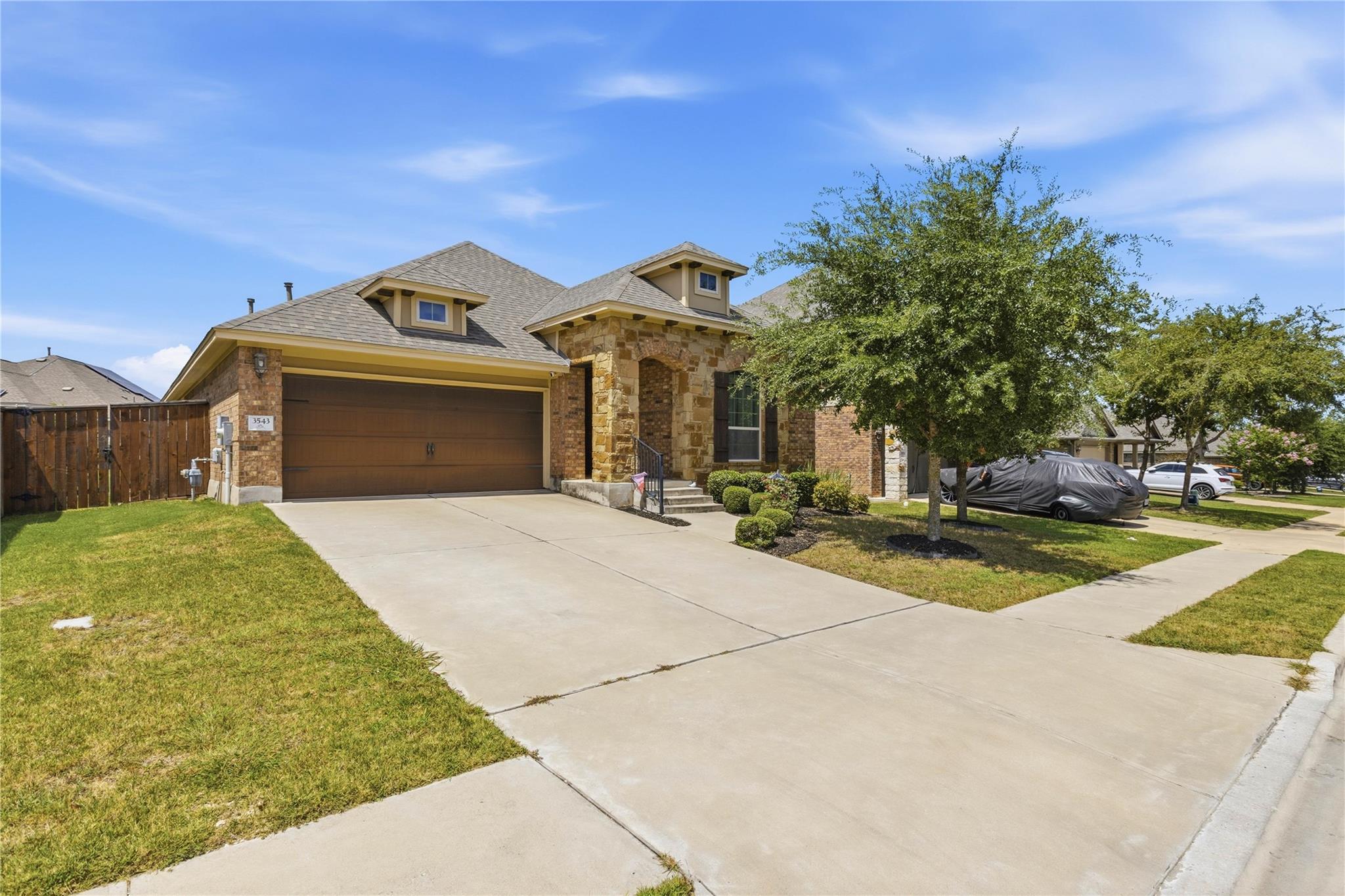 3543 Pauling Loop, Round Rock, TX 78665