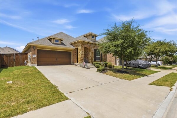 3543 Pauling Loop, Round Rock