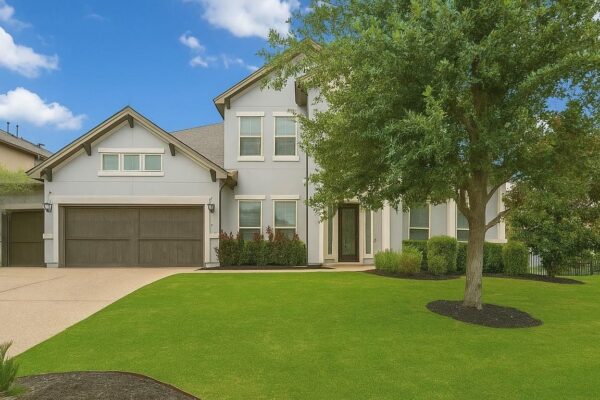 3417 Flat Iron Ct, Leander
