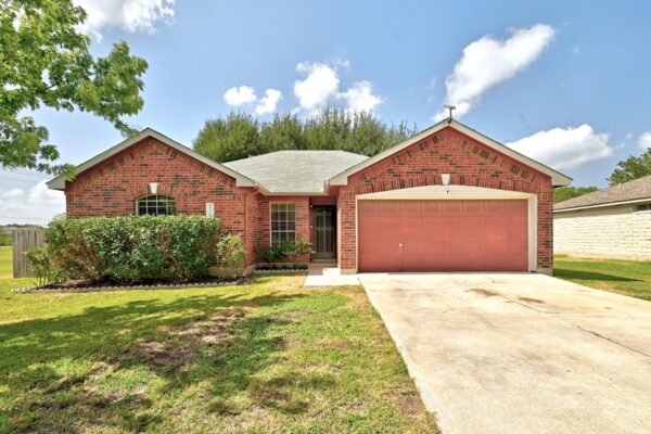 630 Masonwood Dr, Kyle