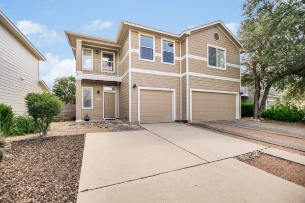 8813 Mountain Shadows Cv #A, Austin