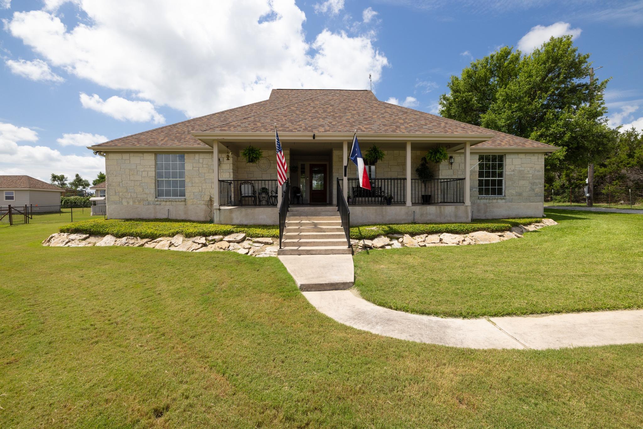 109 Little Gabriel River Dr, Liberty Hill, TX 78642