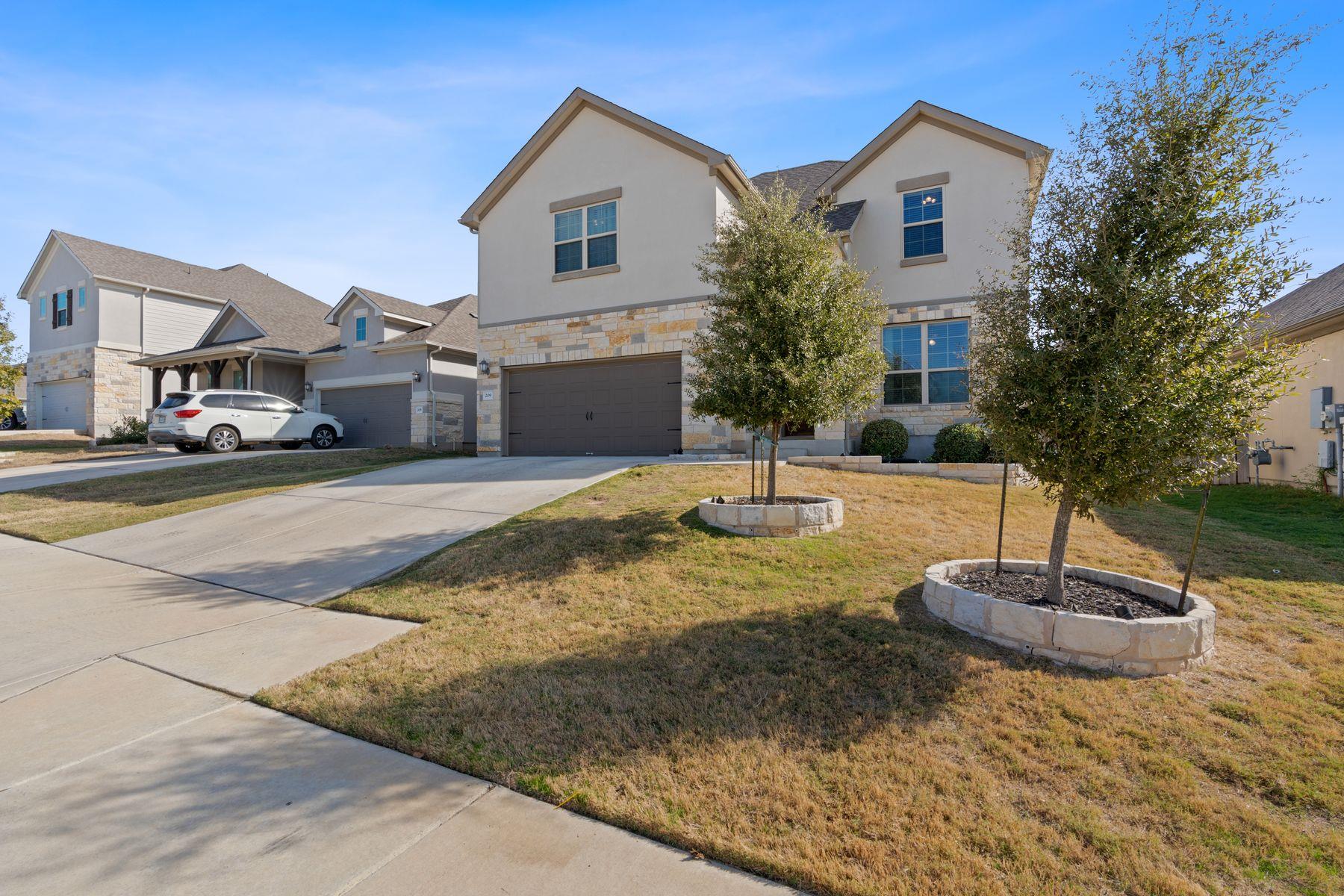 209 Birkshire Dr, Georgetown, TX 78626
