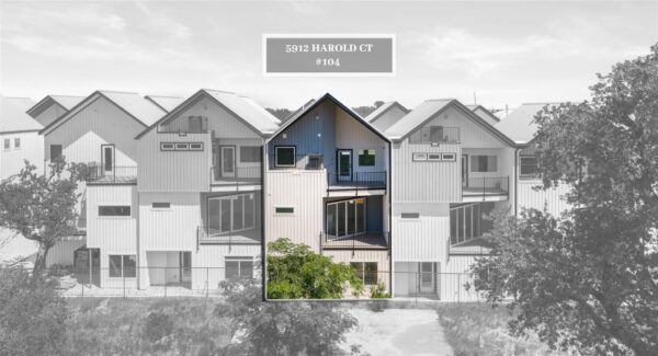 5912 Harold Ct #106, Austin