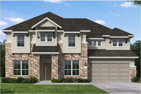1809 Sauterne Dr, Leander