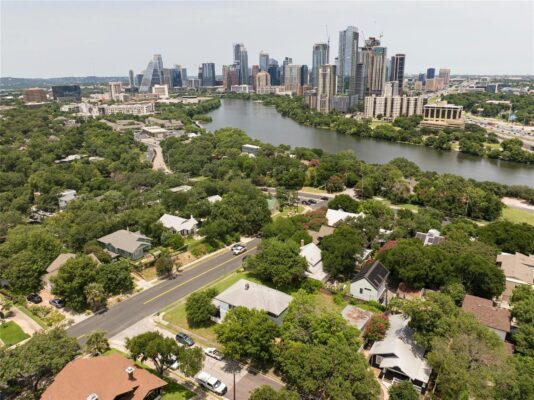 1109 Travis Height Blvd, Austin