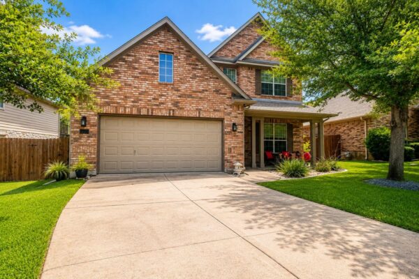 3635 Pine Needle Cir, Round Rock