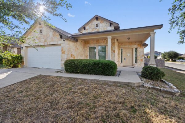 13729 Bauhaus Bnd, Pflugerville