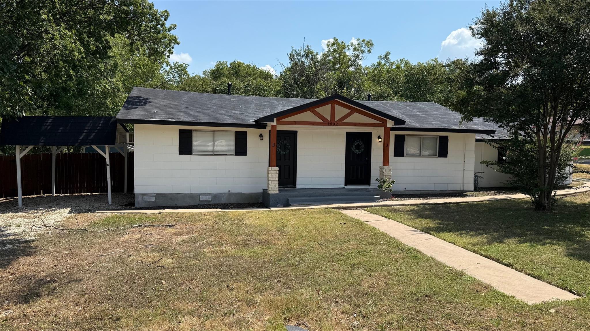 1802 University Ave, Georgetown, TX 78626