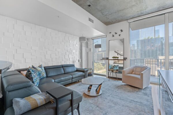 360 Nueces St #1007, Austin