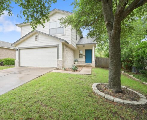 14917 Sassafras Trl, Pflugerville