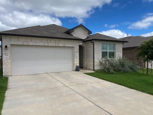 924 Vogel Dr, Georgetown