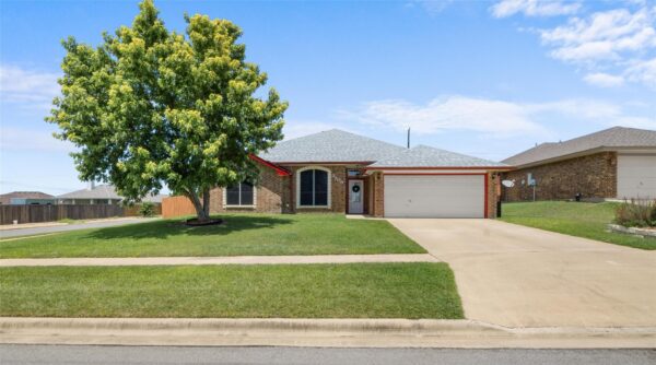 3709 Llano Estacado Ct, Killeen