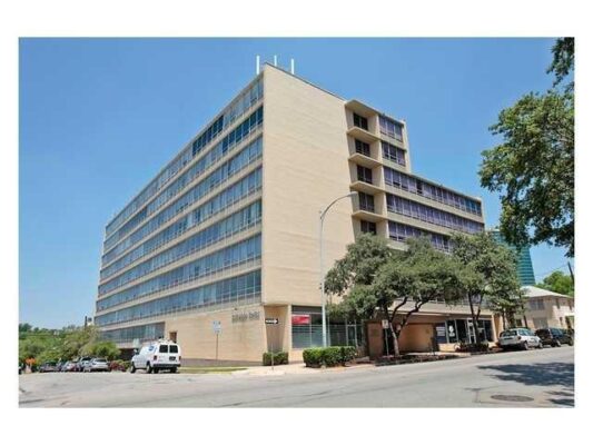 1800 Lavaca St #204, Austin