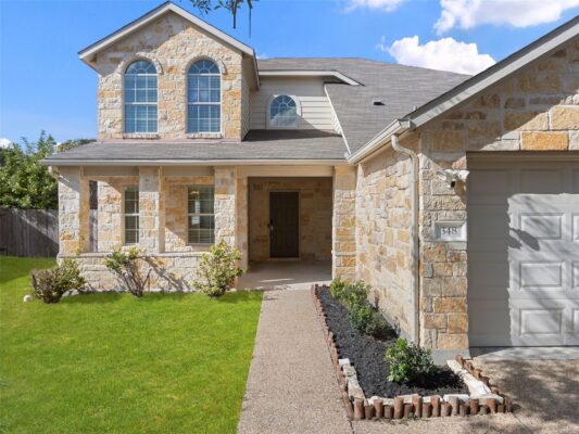 348 King Elder Ln, Leander