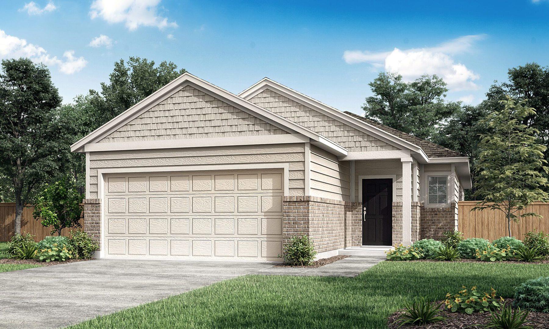 513 Yellow Ribbon None, Jarrell, TX 76537