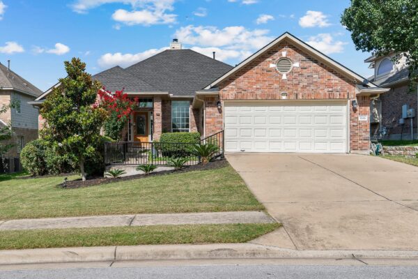 3616 Short Horn Ln, Round Rock