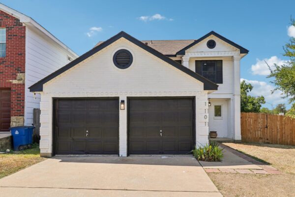 1101 Silverton Ct, Austin