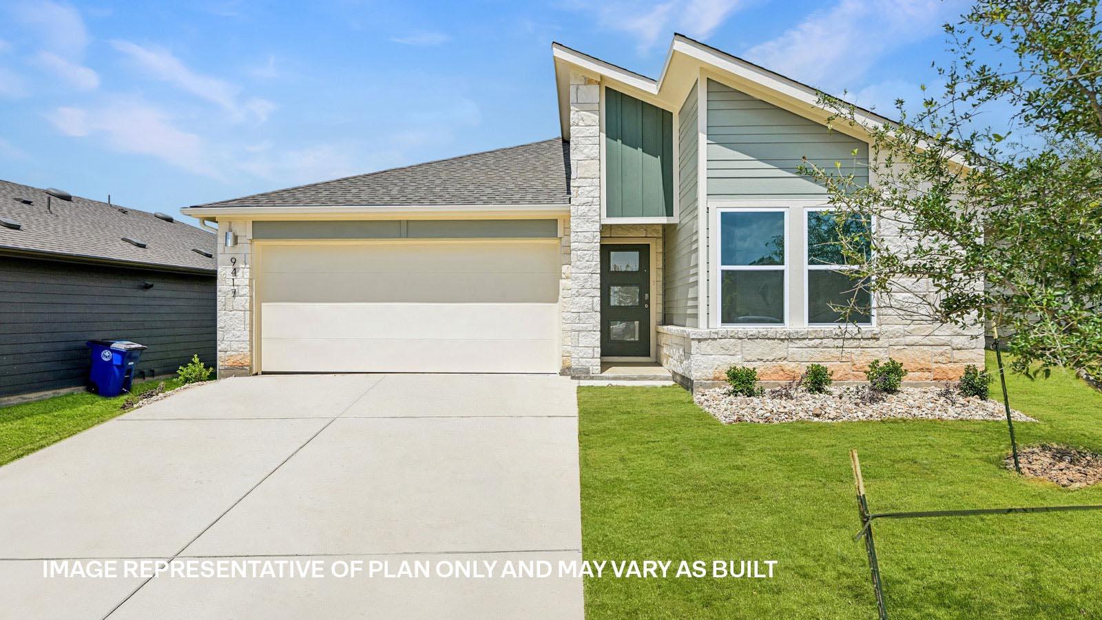 9416 Buckstitch Saddle Dr, Austin, TX 78724