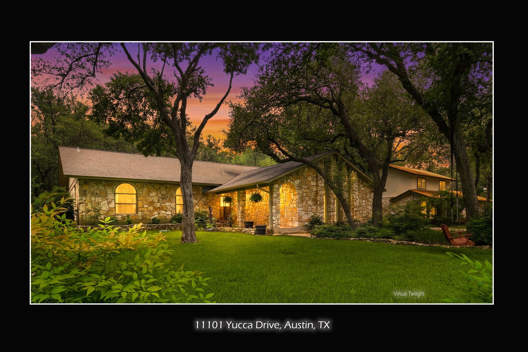 11101 Yucca Dr, Austin, TX 78759