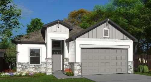 213 Bucking Ln, Liberty Hill