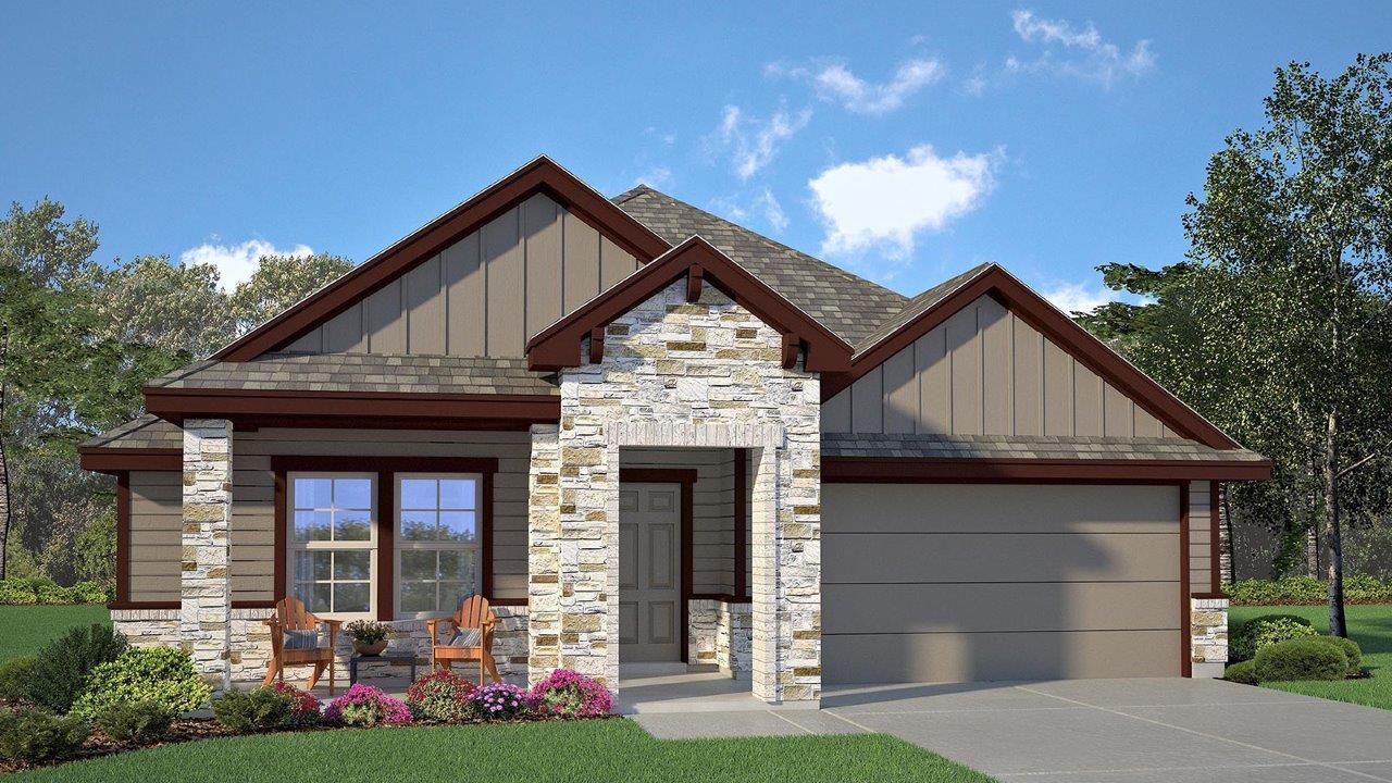 804 Big Sugar Rd, Burnet, TX 78611