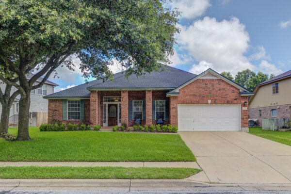 6021 Ronchamps Dr, Round Rock