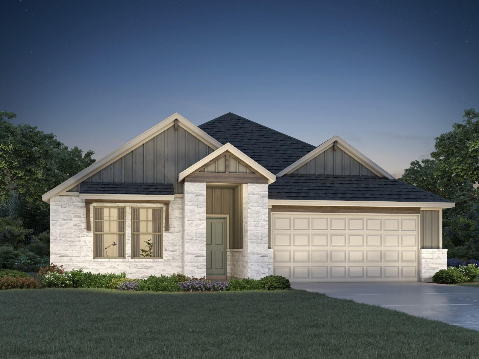 150 Coopers Hawk Crst, Cedar Creek, TX 78612