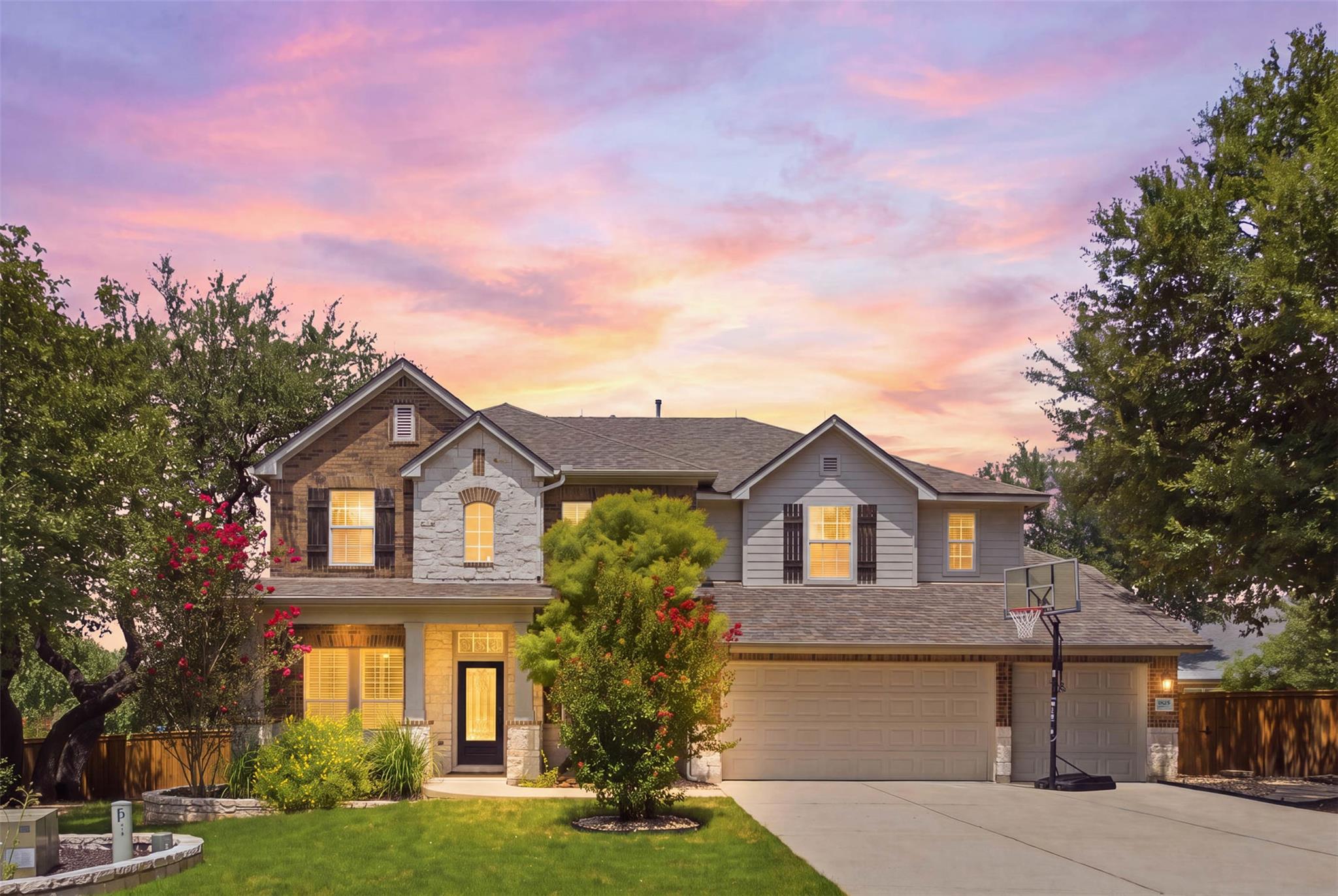 1825 Wolf Dancer None, Leander, TX 78641