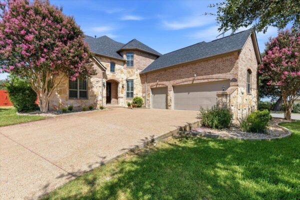 3201 Napali Ct, Round Rock