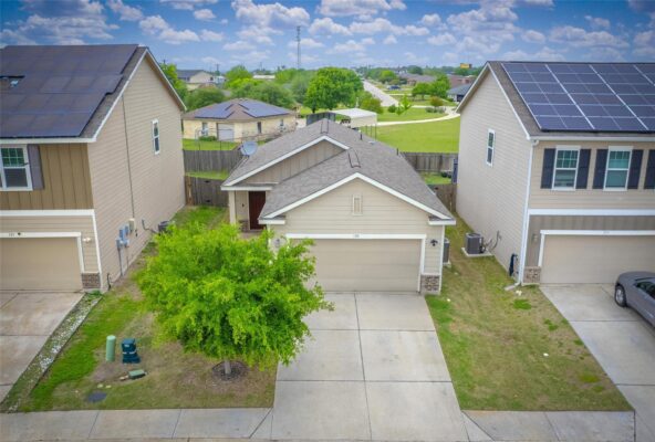 109 Rainey Dr, Jarrell