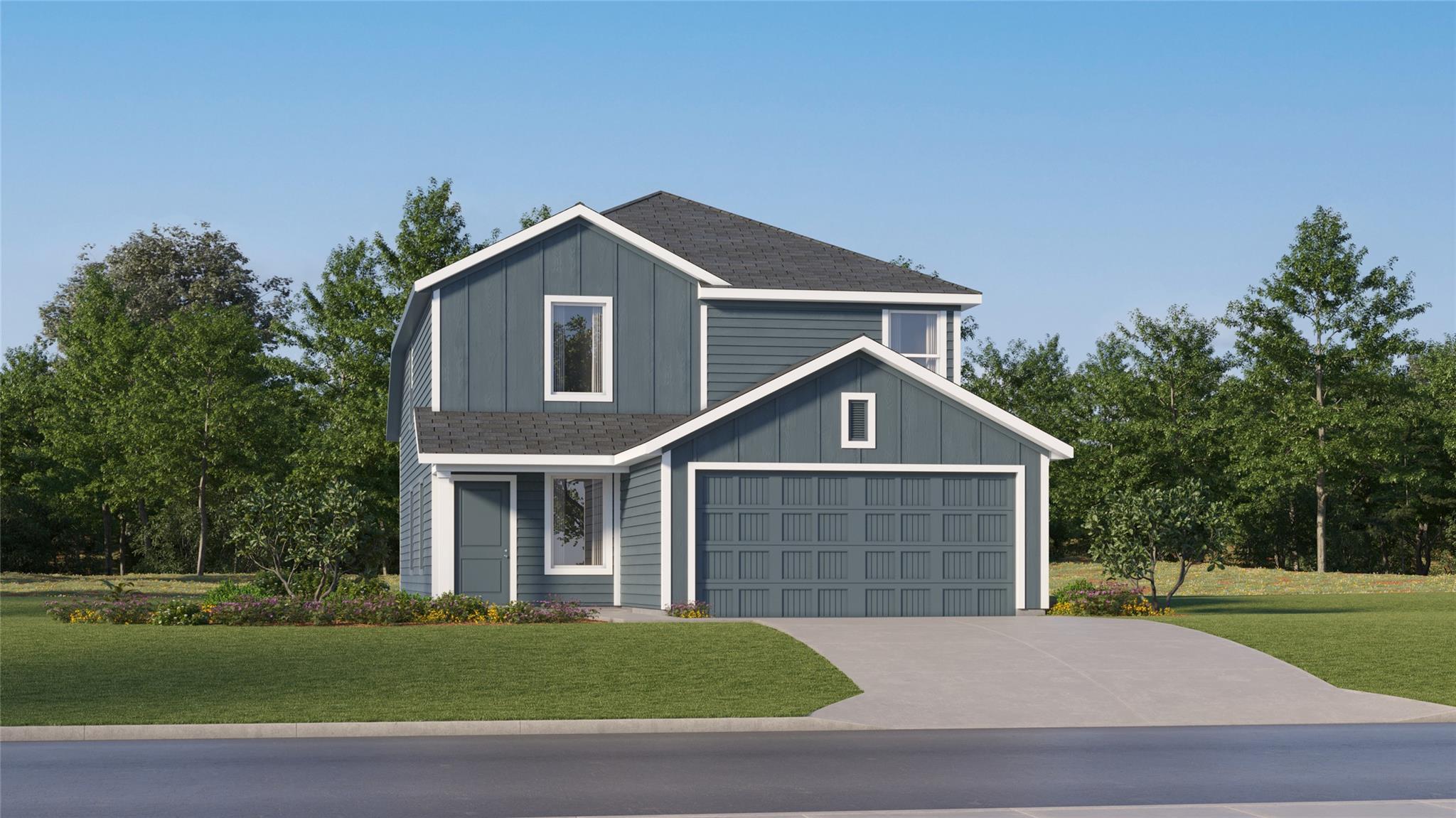 13417 TRUMPET CREEPER Dr, Elgin, TX 78621