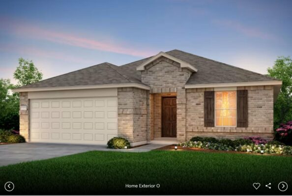 3017 Dimmit Dr, Temple