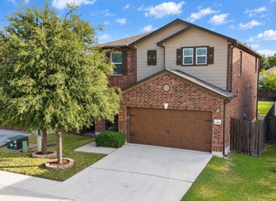 2006 Fretboard St, Round Rock