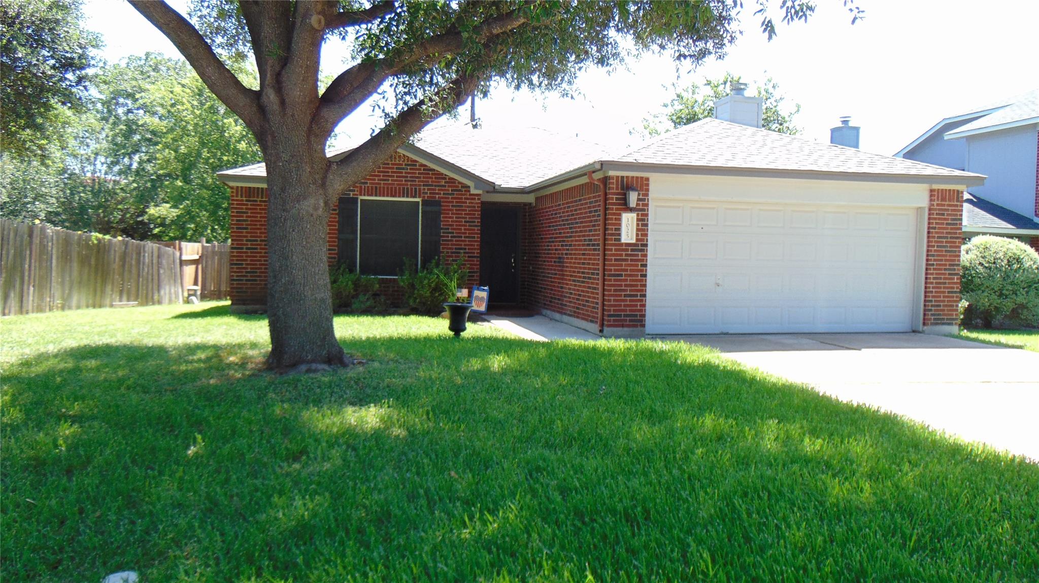 1025 Mohican None, Round Rock, TX 78665