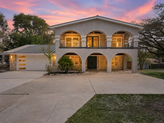 3008 Cedarlawn Cir, Austin