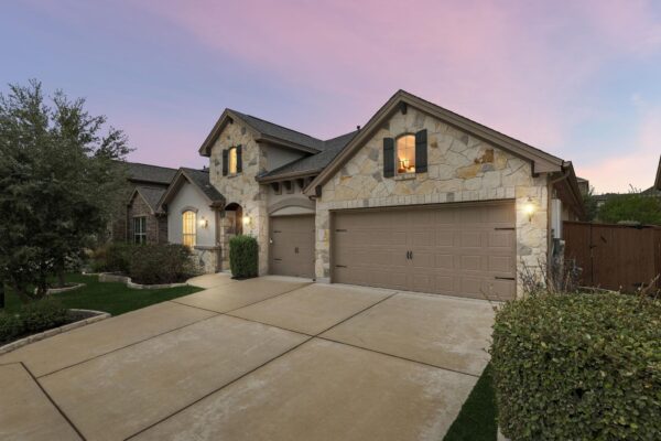 2516 Portici Pass, Round Rock