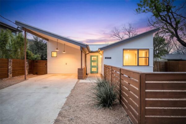 1805 Tillery Dr, Austin