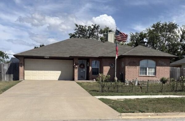 3302 Southhill Dr, Killeen
