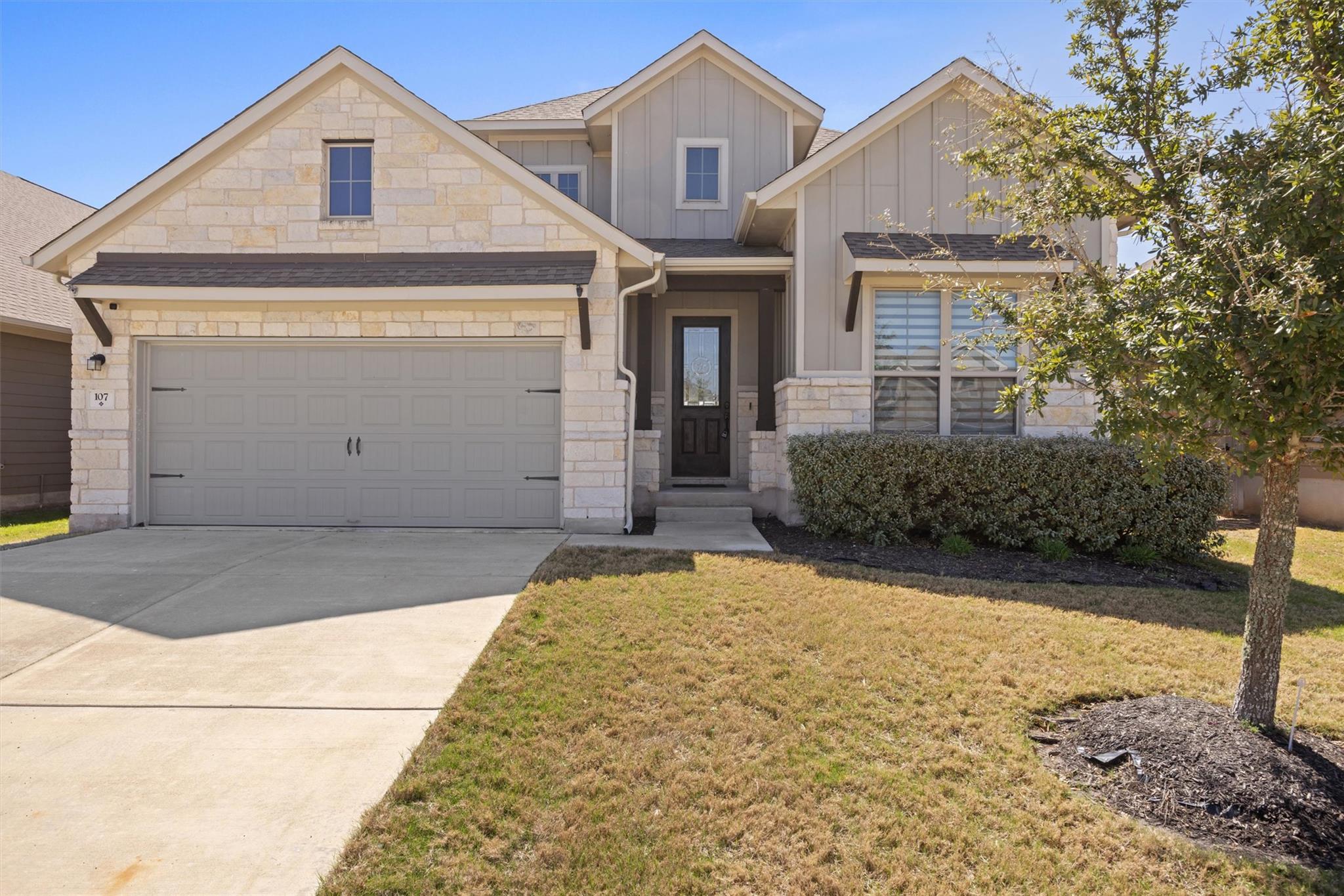 107 Finley St, Hutto, TX 78634