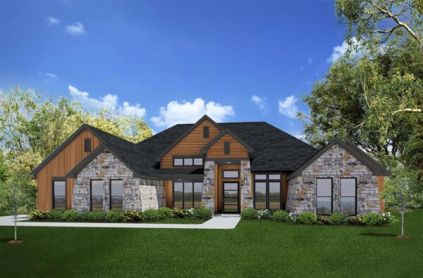 6762 Kings Mill Dr, Salado