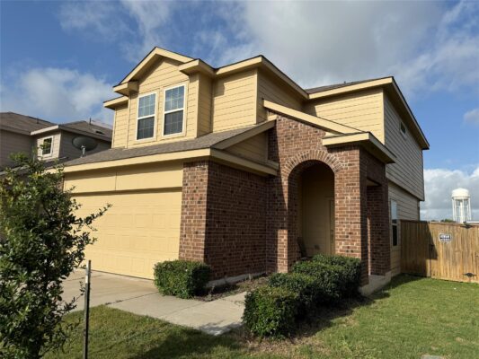 352 Circle Way #37E, Jarrell